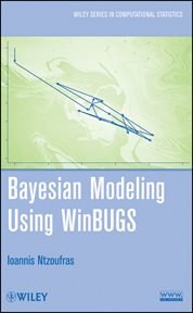 Bayesian Modeling Using WinBUGS cover image