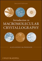 Introduction to Macromolecular Crystallography cover image
