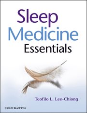 Sleep Medicine Essentials cover image