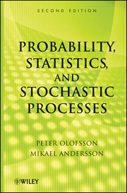 Probability, Statistics, and Stochastic Processes cover image