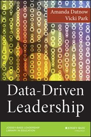 Data-Driven Leadership cover image