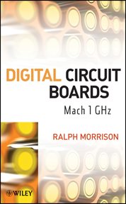 Digital Circuit Boards : Mach 1 GHz cover image