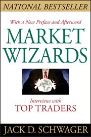 Market Wizards : Interviews with Top Traders cover image