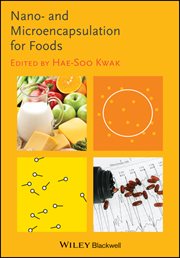 Nano- and Microencapsulation for Foods cover image