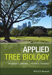 Applied Tree Biology cover image