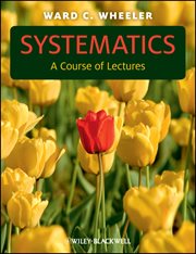 Systematics : A Course of Lectures cover image