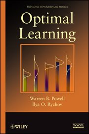 Optimal Learning cover image