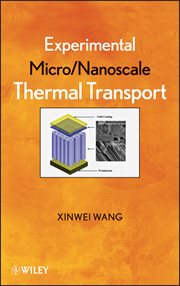 Experimental Micro/nanoscale Thermal Transport cover image