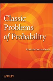 Classic Problems of Probability cover image