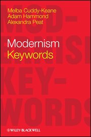 Modernism : Keywords cover image