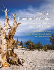 Historical Environmental Variation in Conservation and Natural Resource Management cover image