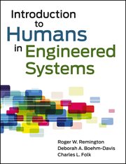 Introduction to Humans in Engineered Systems cover image