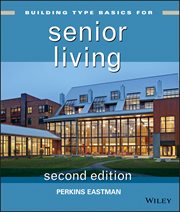 Building Type Basics for Senior Living cover image