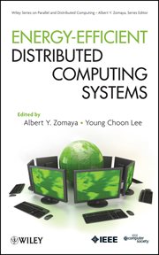 Energy-Efficient Distributed Computing Systems cover image