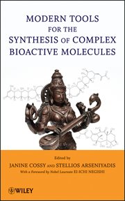 Modern Tools for the Synthesis of Complex Bioactive Molecules cover image