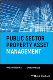 Public Sector Property Asset Management cover image
