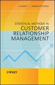 Statistical Methods in Customer Relationship Management cover image