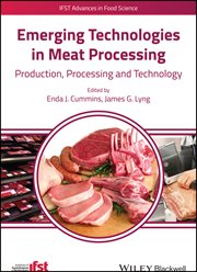 Emerging Technologies in Meat Processing : Production, Processing and Technology cover image