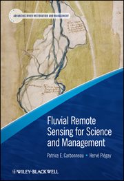 Fluvial Remote Sensing for Science and Management cover image