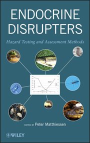 Endocrine Disrupters : Hazard Testing and Assessment Methods cover image