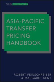 Asia-Pacific Transfer Pricing Handbook cover image