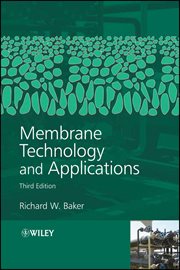 Membrane Technology and Applications cover image