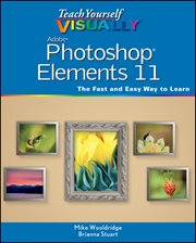 Teach Yourself VISUALLY Photoshop Elements 11 cover image