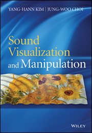 Sound Visualization and Manipulation cover image