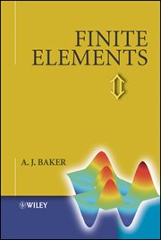 Finite Elements : Computational Engineering Sciences cover image