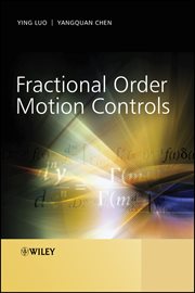 Fractional Order Motion Controls cover image