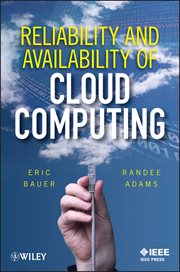 Reliability and Availability of Cloud Computing cover image