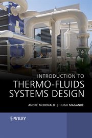 Introduction to Thermo-Fluids Systems Design cover image