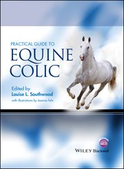 Practical Guide to Equine Colic cover image