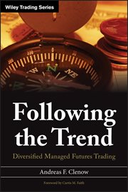 Following the Trend : Diversified Managed Futures Trading cover image