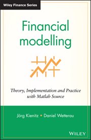 Financial Modelling : Theory, Implementation and Practice with MATLAB Source cover image