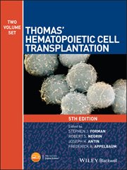 Thomas' Hematopoietic Cell Transplantation : Stem Cell Transplantation cover image