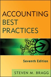 Accounting Best Practices cover image