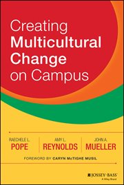 Creating Multicultural Change on Campus cover image