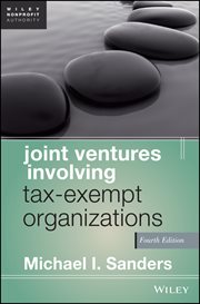 Joint Ventures Involving Tax-Exempt Organizations cover image