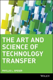 The Art and Science of Technology Transfer cover image