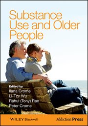 Substance Use and Older People cover image