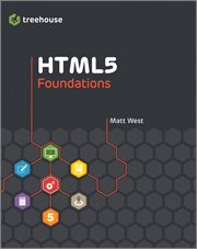 HTML5 Foundations cover image