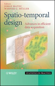 Spatio-Temporal Design : Advances in Efficient Data Acquisition cover image