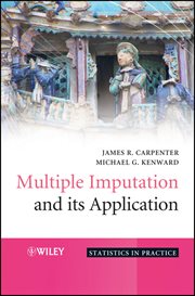 Multiple Imputation and its Application cover image