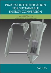 Process Intensification for Sustainable Energy Conversion cover image