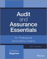 Audit and Assurance Essentials : For Professional Accountancy Exams cover image