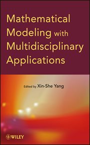 Mathematical Modeling With Multidisciplinary Applications cover image