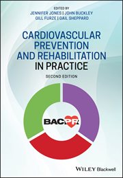 Cardiovascular Prevention and Rehabilitation in Practice cover image
