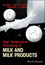 High Temperature Processing of Milk and Milk Products cover image