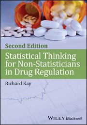 Statistical Thinking for Non-Statisticians in Drug Regulation cover image